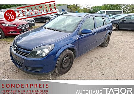 Opel Astra 1.6 Caravan Edition AHK Klima GRA
