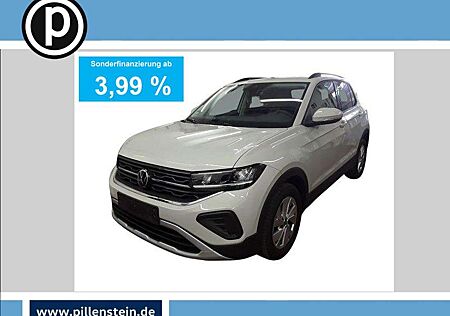 VW T-Cross Volkswagen LIFE 1.0 TSI IQ.DRIVE NAVI APP-C.