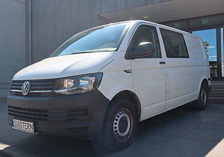 VW T6 Transporter Volkswagen Kasten-Kombi Kasten Plus Trendlin
