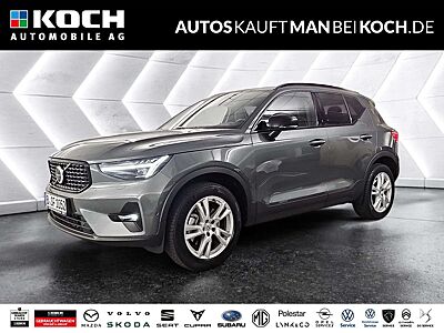 Volvo XC40 B3 Mild-Hybrid Benzin Ultra Dark
