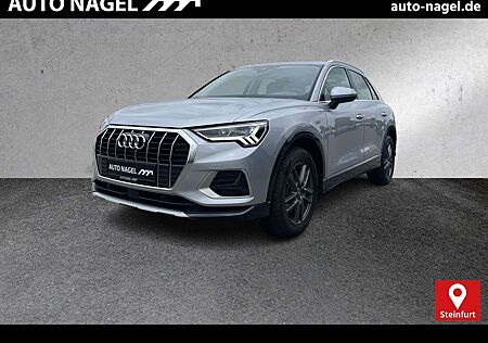 Audi Q3 35 1,5 TFSI advanced (EURO 6d-TEMP) Autom./LED