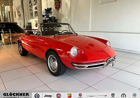 Alfa Romeo Spider Junior 1300