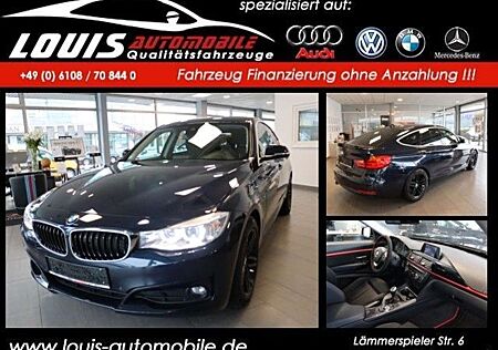 BMW 320 d Gran Turismo/Panoramag./Kamera/Xenon