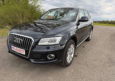 Audi Q5 3.0 TDI (190 kW) quattro