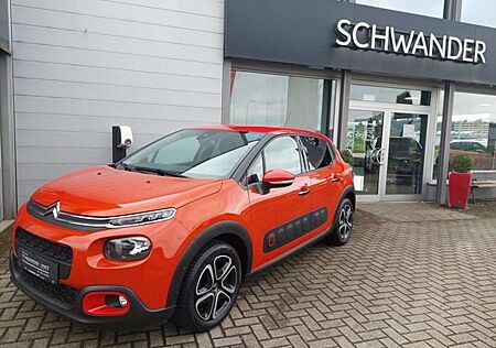 Citroën C3 Citroen Shine PureTech 110 *Navi, Rückfahrkamera, Einparkh