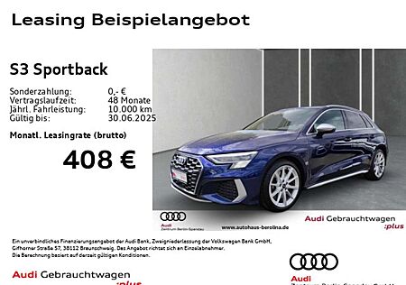Audi S3 *MATRIX*Virt.C+*ACC*NAV+*PDC+*SHZ*