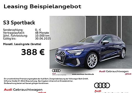 Audi S3 *MATRIX*Virt.C+*ACC*NAV+*PDC+*SHZ*