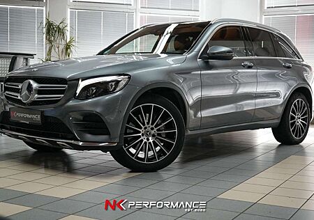 Mercedes-Benz GLC 350 d 4Matic AMG-LIne / PANO / HEAD-UP /LUFT