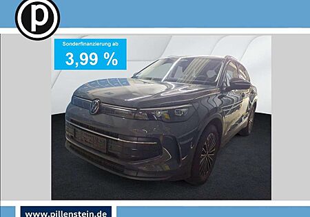 VW Tiguan Volkswagen LIFE 2.0 TDI DSG LED-PLUS AHK NAVI