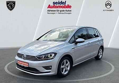 VW Golf Sportsvan Volkswagen 1.4 TSI DSG LOUNGE BMT wenig KM