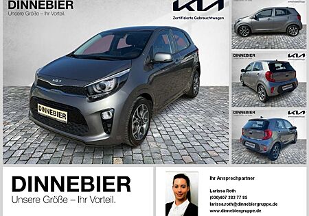 Kia Picanto 1.2 AMT SPIRIT KOMFORT NAVI KlimaA Navi