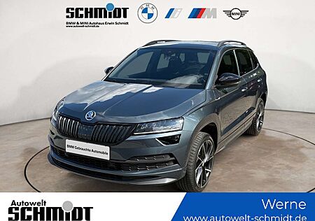 Skoda Karoq 1.5 TSI ACT DSG SPORTLINE + GARANTIE