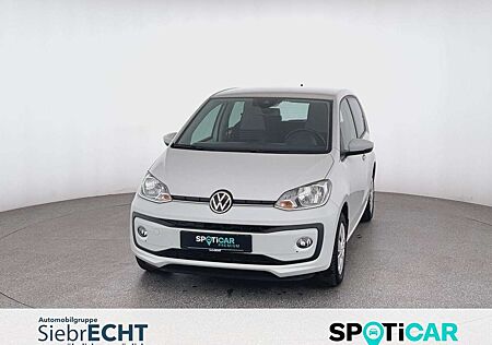 VW Up Volkswagen ! Basis 1.0TSI*RFK*PDCh*DAB*uvm