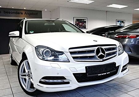 Mercedes-Benz C 350 T CGI BlueEfficiency BI-XENON AHK TOTW. SPUR