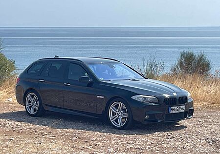BMW 520d 520 Touring —-M-Paket — HeadUp—-Softclose
