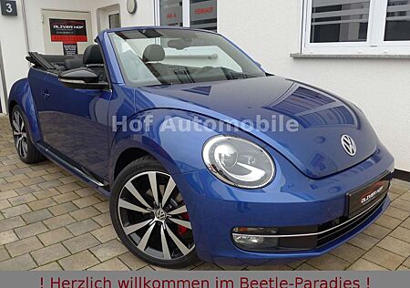 VW Beetle Volkswagen 2.0TSI DSG Exclusive Sport orig. 19.840km