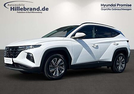 Hyundai Tucson Trend Hybrid 2WD 1.6 T-GDI EU6d Navi Digitales Coc