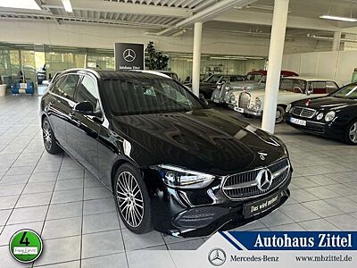 Mercedes-Benz C 200 C 200 d T Edition Avantgarde (EURO 6e) Navi/Klima