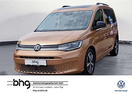 VW Caddy Volkswagen 2.0 TDI BMT (5-Si.) Move
