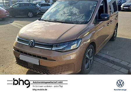 VW Caddy Volkswagen 2.0 TDI BMT (5-Si.) Move