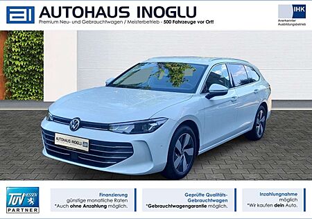 VW Passat Volkswagen Var. 1.5 eTSI Business DSG Navi+SHZ+R-Kam+