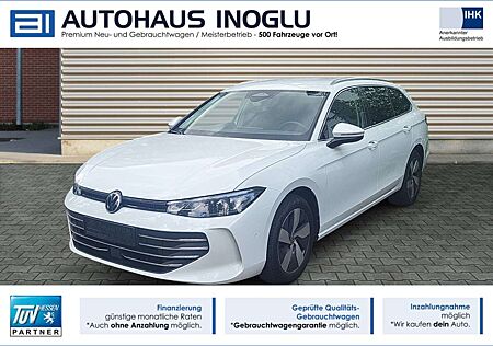 VW Passat Volkswagen Var. 1.5 eTSI Business DSG Navi+SHZ+R-Kam+
