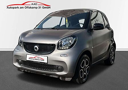 Smart ForTwo coupe Basis 52kW *Radio*Tempo*Shz*Klima