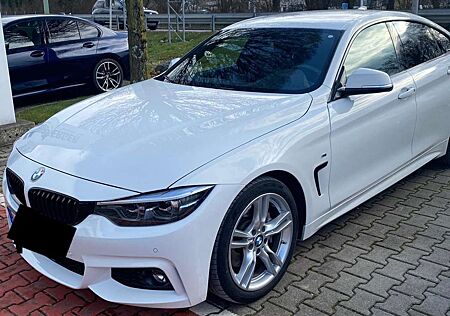 BMW 440i 440 4er Gran Coupe Gran Coupe Aut. M Sport