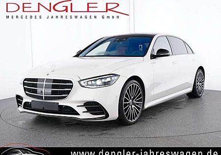 Mercedes-Benz S 350 d 4M L EXCLUSIV*FULL OPTION AMG Line