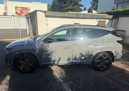Hyundai Tucson Hybrid 1.6 T-GDi HEV 4WD Trend