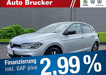 VW Polo Volkswagen VI Goal 1.0 TSI+DSG+LED+AHK+2-Zonen-Klima+Navi+SHZ
