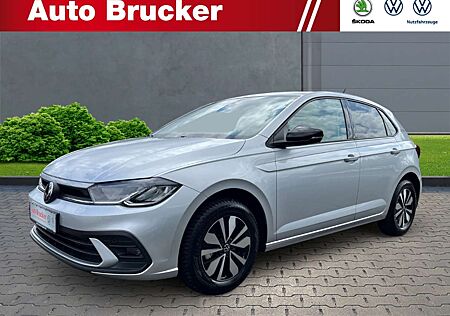 VW Polo Volkswagen VI Goal 1.0 TSI LED+AHK+2-Zonen-Klima+AppleCarplay
