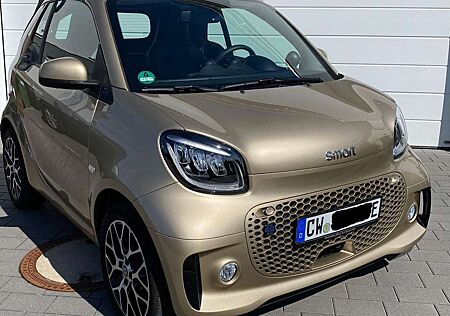 Smart ForTwo cabrio EQ prime