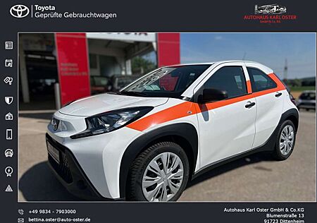 Toyota Aygo (X)