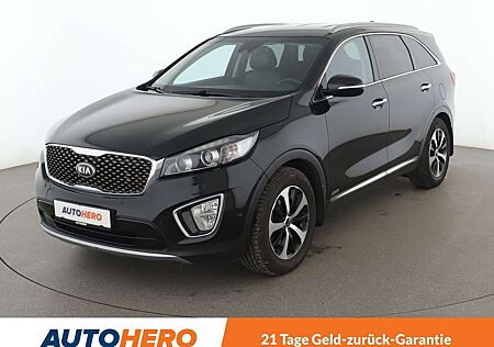 Kia Sorento 2.2 CRDi Platinum Edition 4WD Aut.*CAM*NAVI*