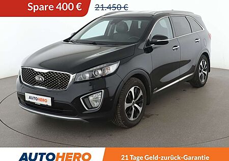 Kia Sorento 2.2 CRDi Platinum Edition 4WD Aut.*CAM*NAVI*