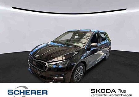 Skoda Fabia Style 1,0 MPI Carplay LED SHZ PDC
