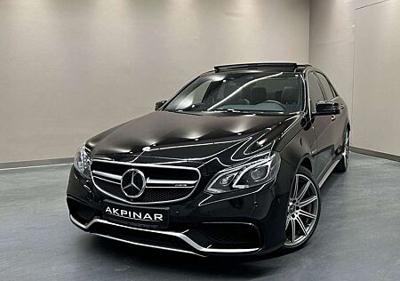 Mercedes-Benz E 63 AMG E63 AMG S 4M *PANO*CARBON*H&K*DISTRONIC*360°*DAB
