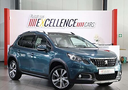 Peugeot 2008 PURETECH 130 ACTIVE / PANORAMA, VOLL-LEDER