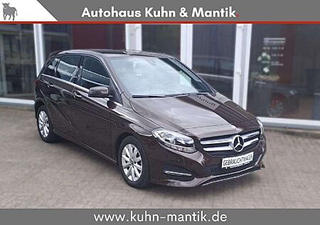 Mercedes-Benz B 180 B -Klasse AHK, Navi, Tempomat,