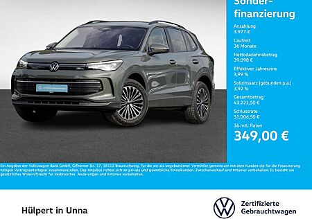 VW Tiguan Volkswagen 2.0 LIFE 4X4 NEUESMODELL STANDHZ AHK LM18