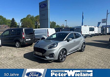 Ford Puma Hybrid ST-Line X 1.0 EcoBoost Mild EU6d AHK-abnehm