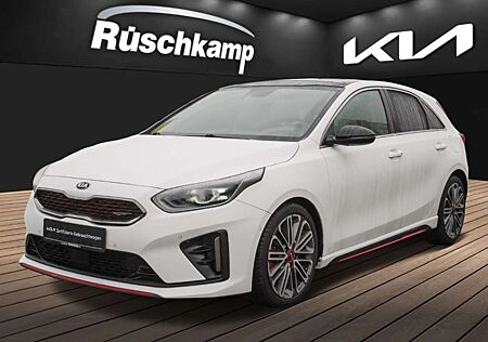 Kia Cee'd Ceed / GT 1.6 T-GDI Voll-LED Navi Memory Sitz RückKam JBL