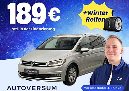 VW Touran Volkswagen 1.5 TSI Highline 7 Sitzer LED*KAM*PANO*