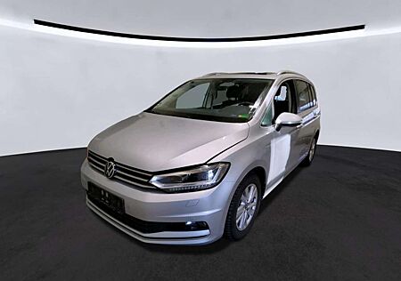 VW Touran Volkswagen 1.5 TSI Highline 7 Sitzer LED*KAM*PANO*