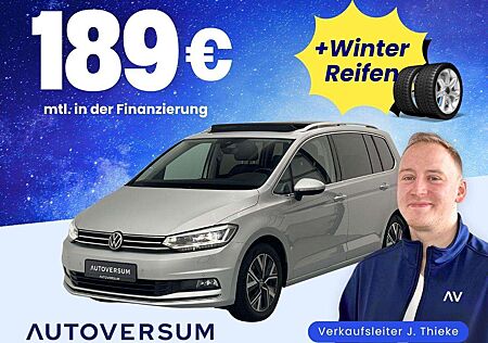 VW Touran Volkswagen 1.5 TSI Highline 7 Sitzer LED*KAM*PANO*