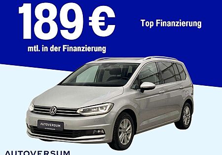 VW Touran Volkswagen 1.5 TSI Highline 7 Sitzer LED*KAM*PANO*