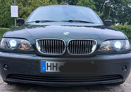 BMW 318i 318 Edition Exclusive