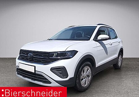 VW T-Cross Volkswagen 1.0 TSI 5-J GARANTIE ACC ASSIST