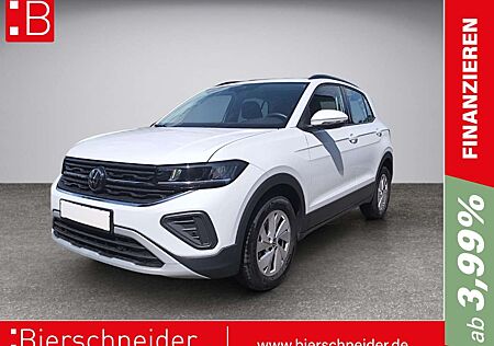 VW T-Cross Volkswagen 1.0 TSI 5-J GARANTIE ACC ASSIST